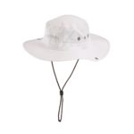 EVO SD BRIMMED HAT – white 002