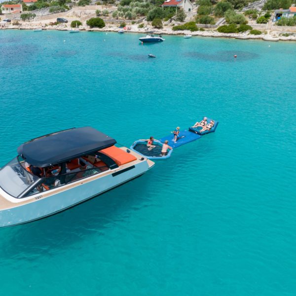 JOBE INFINITY WATER HAMMOCK - immagine 3