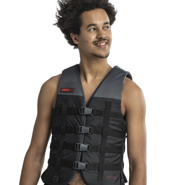 JOBE DUAL VEST GIUBOTTO SALVAGENTE unisex blu-lime-nero-teal - immagine 11