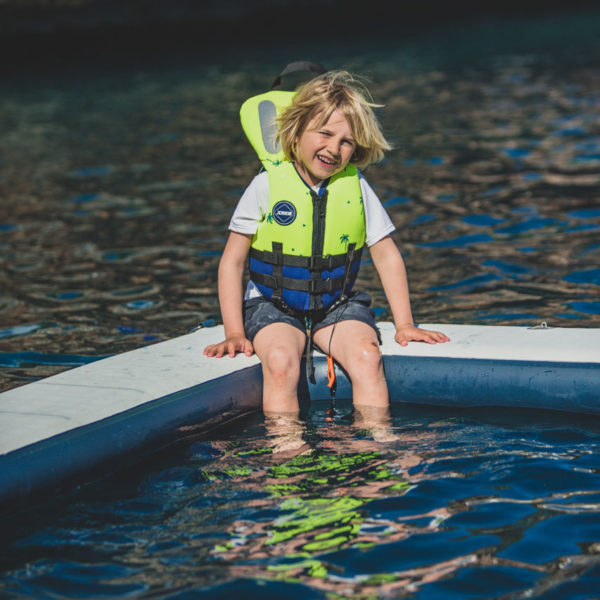 JOBE NEOPRENE SAFETY JACKET BAMBINI 150 ISO - immagine 5