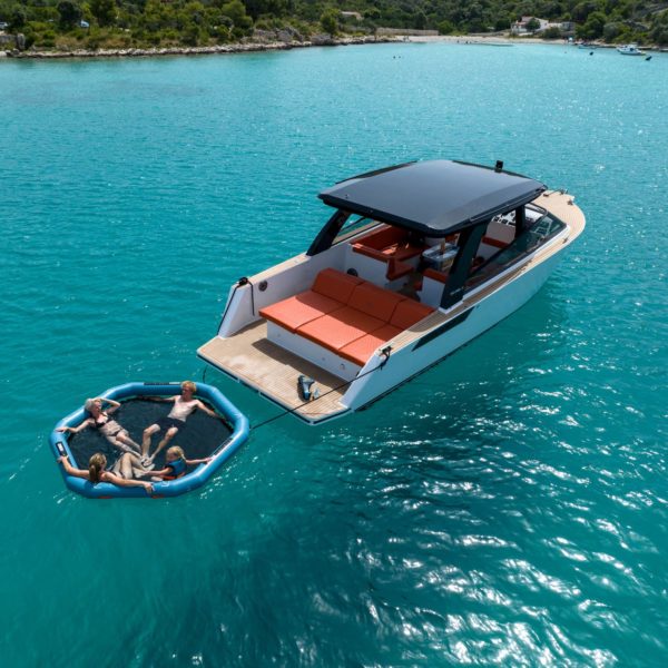JOBE INFINITY WATER HAMMOCK - immagine 4