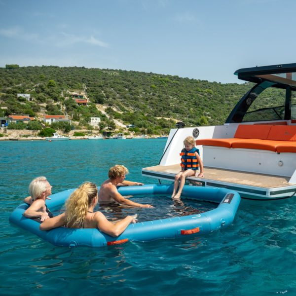 JOBE INFINITY WATER HAMMOCK - immagine 5