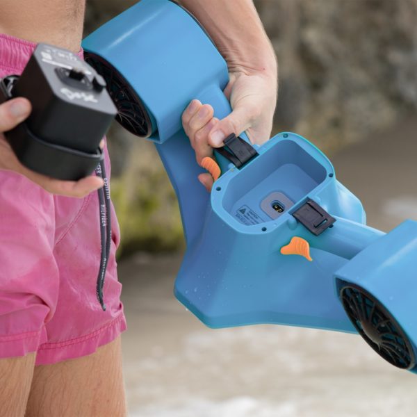 Jobe Infinity Seascooter PRO Package - 8,5 km/h - immagine 5