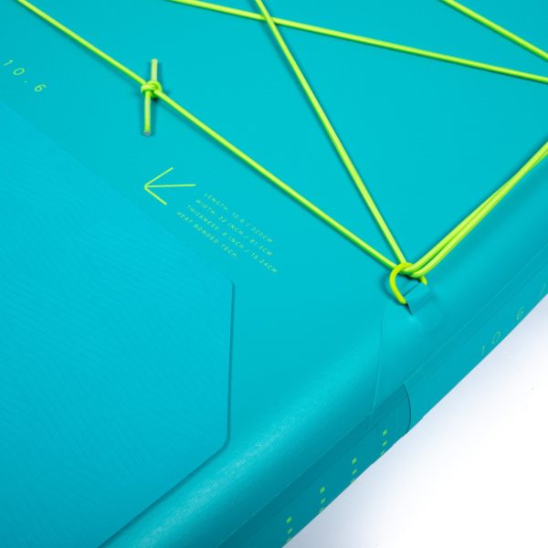 JOBE NERA10.6 Pacchetto Tavola SUP Gonfiabile - immagine 4