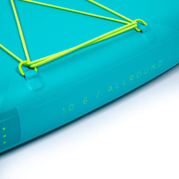 JOBE NERA10.6 Pacchetto Tavola SUP Gonfiabile - immagine 5