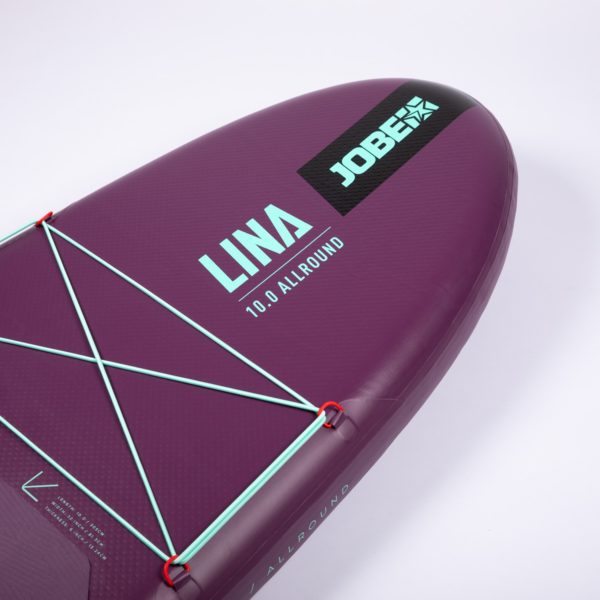 JOBE LINA 10.0 Pacchetto Tavola SUP Gonfiabile - immagine 3