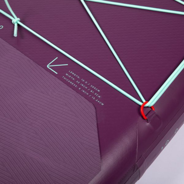 JOBE LINA 10.0 Pacchetto Tavola SUP Gonfiabile - immagine 4