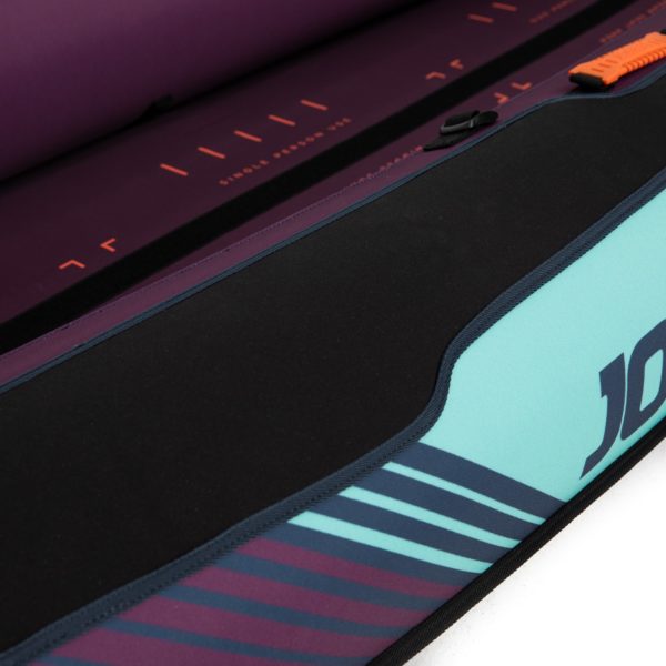 JOBE CROFT KAYAK GONFIABILE PACKAGE SUNSET PURPLE - immagine 7